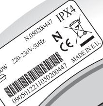 FAGOR FUS-6116IT - CONEXIón ELECTRICA - 1