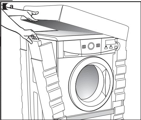 FAGOR FUS-6116IT - UNPACKING - 1