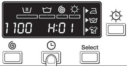 FAGOR FUS-6116IT - Cancelling the delay - 1