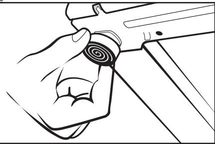 FAGOR FUS-6116IT - Prise - 1