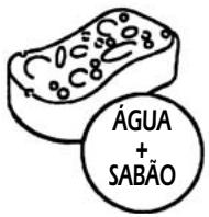 FAGOR MW-3245GEA  - 01-05 - Manutenção/Limpeza - 1
