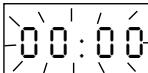 FAGOR MW-3245GEA  - 01-05 - To set the clock : - 1