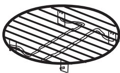 FAGOR MW-3245GEA  - 01-05 - Der Klappgrillrost - 2