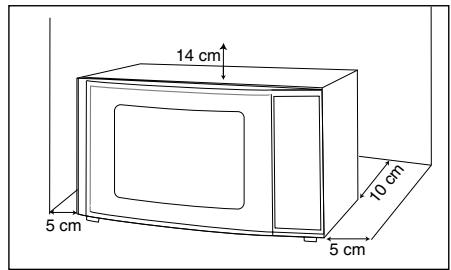 FAGOR MW-3245GEA  - 01-05 - SISTEMAZIONE - 2