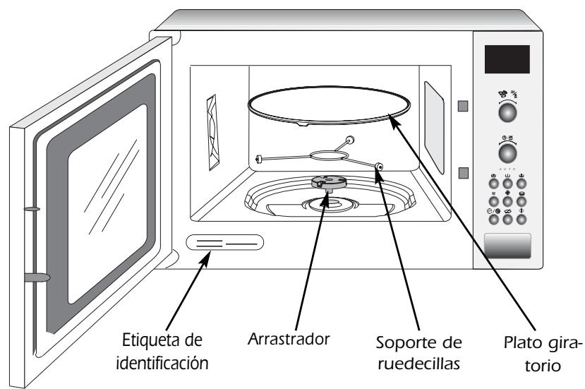 FAGOR MW-3245GEA  - 01-05 - Descripción general - 1
