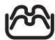FAGOR MW-3245GEA  - 01-05 - the 2 level grill* - 2