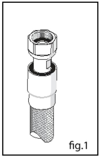 FAGOR CFF1031C,  CFF1054CX,  CFF1054GA - Conseil - 1