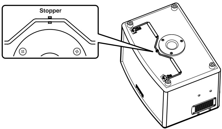 ROLAND AC-60 - How to Use the Folding Stand - 3
