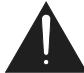 ROLAND ADA-7000 - CAUTION - 1