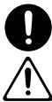ROLAND AW-3 - WARNING - 1