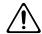 ROLAND AW-3 - CAUTION - 1