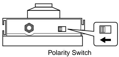 Polarity Switch