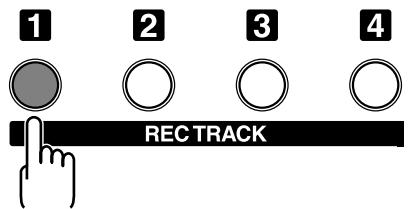 1 2 3 4 REC TRACK
