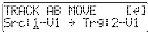 TRACK AB MOVE [4] Src:1-V1 + Trg:2-V1