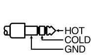 ROLAND BR-532 - Connecting peripheral devices - 4