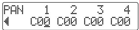 PAN 1 2 3 4 4 COO COO COO COO