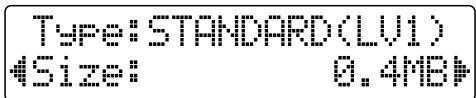 TYPE: STANDARD(LU1) Size: 0.4MB