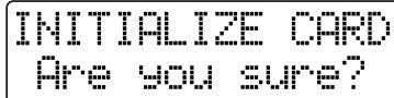ROLAND BR-532 - Press [ENTER]. - 1