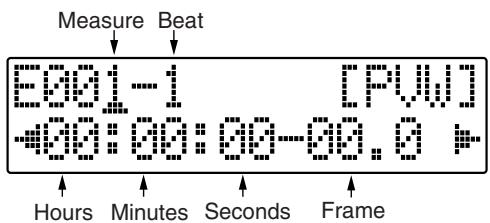 ROLAND BR-600 - End Point ("E") - 1