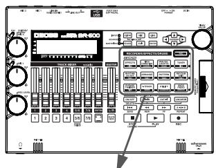 ROLAND BR-600 - MEMO - 1