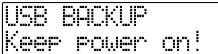 ROLAND BR-600 - Loading Drum Sounds from WAV/AlFF Files (Tone Load) - 5
