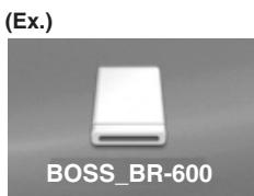 ROLAND BR-600 - NOTE - 2