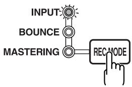 ROLAND BR-600 - Recording Operations - 1