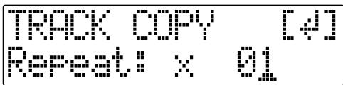 ROLAND BR-600 - - Copying the repeated portion (AB) - 7