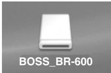 ROLAND BR-600 - Using the BR-900CD / BR-864 / BR-532's Data - 3