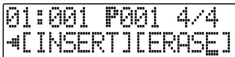 ROLAND BR-600 - Erasing Steps - 2
