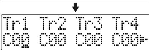 ROLAND BR-600 - Adjusting the Perception of Stereo for the Sound (Pan) - 3