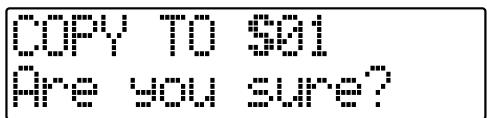 ROLAND BR-600 - Copying Arrangements - 2