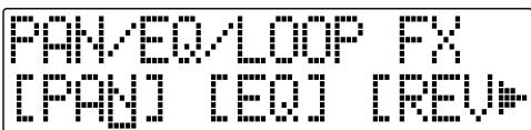 ROLAND BR-600 - Adjusting the Perception of Stereo for the Sound (Pan) - 2