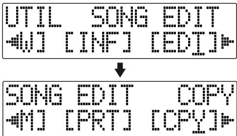 ROLAND BR-600 - Copying a Song (Song Copy) - 1