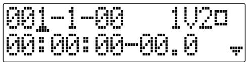 ROLAND BR-600 - (When bouncing while recording in mono) - 1