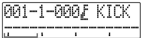 ROLAND BR-600 - Valid Settings : - 2