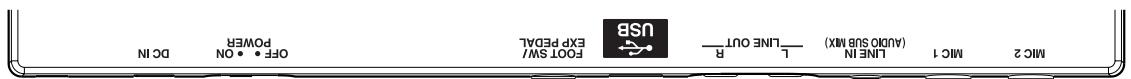 ROLAND BR-600 - Connecting Peripheral Devices - 3