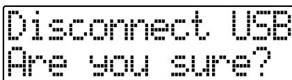 ROLAND BR-600 - Press [EXIT]. - 1