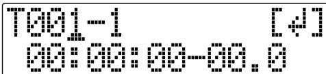 ROLAND BR-600 - ■ Copying by specifying the time (TME/MES) - 8