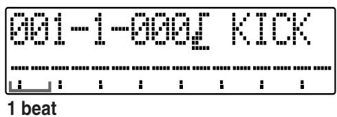 ROLAND BR-600 - Valid Settings : - 1