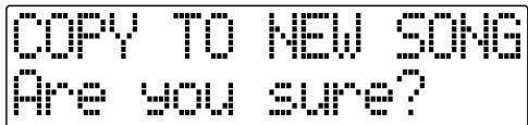 ROLAND BR-600 - Copying a Song (Song Copy) - 2