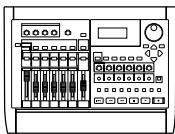 ROLAND CE-20 - Stereo Send/Stereo Return - 2