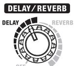ROLAND CUBE STREET - REVERB (Hall) - 1