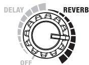 ROLAND CUBE STREET - REVERB - 1