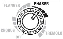 ROLAND CUBE STREET - PHASER - 1