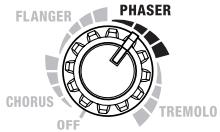 ROLAND CUBE STREET - PHASER - 1