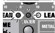 ROLAND CUBE-20X - Tuning in "Manual Mode" - 3