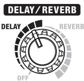 ROLAND CUBE-20X - DELAY - 5