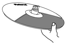 ROLAND CY-5 - Choking - 2