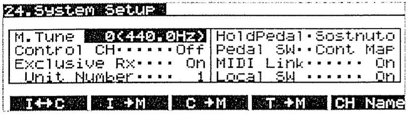 ROLAND D-70 - Enveloppe de TVA - 4